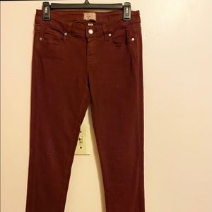 New without tags Paige jeans